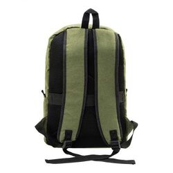 Sac à dos en canvas recyclé Recabak