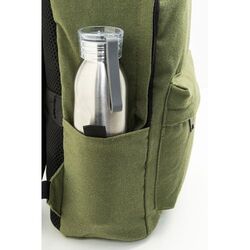 Sac à dos en canvas recyclé Recabak