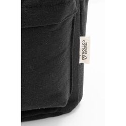 Sac à dos en canvas recyclé Recabak