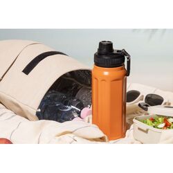 sac isotherme en canvas recyclé Rekan Cool