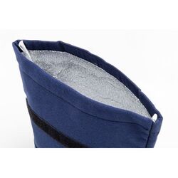 sac isotherme en canvas recyclé Rekan Cool