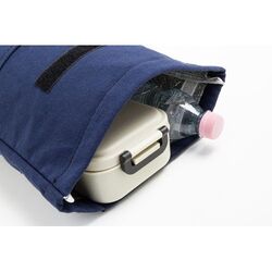 sac isotherme en canvas recyclé Rekan Cool