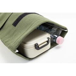 sac isotherme en canvas recyclé Rekan Cool