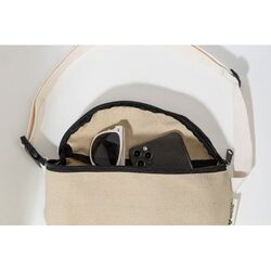 Sac banane en canvas recyclé Rekan Hip