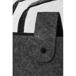 Sac shopping en RPET Refelt Shop Lux