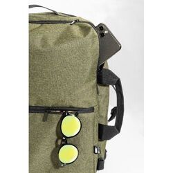 Sac à dos porte documents en RPET Walton