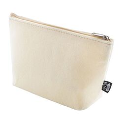 Trousse de maquillage en RPET Refelt Beauty