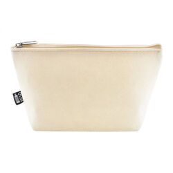 Trousse de maquillage en RPET Refelt Beauty