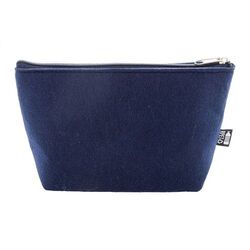 Trousse de maquillage en RPET Refelt Beauty