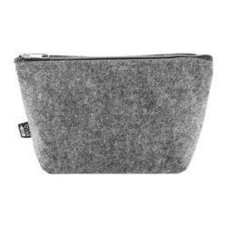 Trousse de maquillage en RPET Refelt Beauty