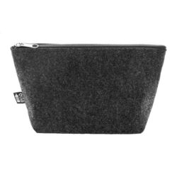 Trousse de maquillage en RPET Refelt Beauty