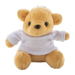 porte-clés ourson en peluche TeddyFob