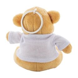 porte-clés ourson en peluche TeddyFob