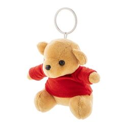 porte-clés ourson en peluche TeddyFob