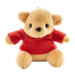 porte-clés ourson en peluche TeddyFob