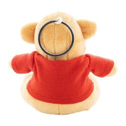 porte-clés ourson en peluche TeddyFob