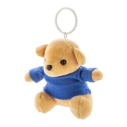 porte-clés ourson en peluche TeddyFob