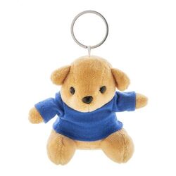 porte-clés ourson en peluche TeddyFob