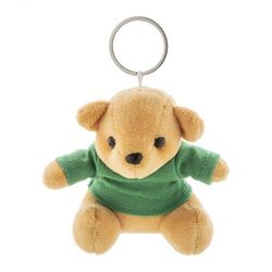 porte-clés ourson en peluche TeddyFob