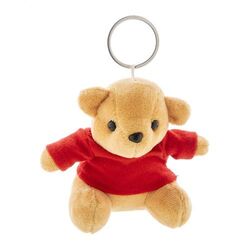 porte-clés ourson en peluche TeddyFob