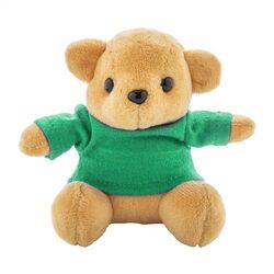 porte-clés ourson en peluche TeddyFob