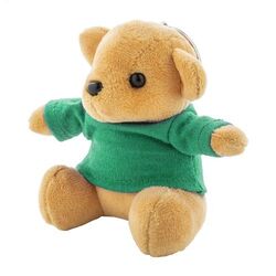 porte-clés ourson en peluche TeddyFob