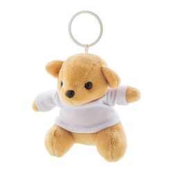 porte-clés ourson en peluche TeddyFob