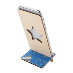 Porte-mobile de Noël, arbre de Noël Kannykka Creative