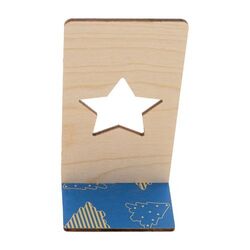 Porte-mobile de Noël, arbre de Noël Kannykka Creative