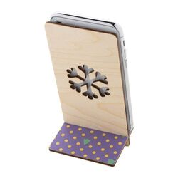 Porte-mobile de Noël, arbre de Noël Kannykka Creative