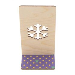 Porte-mobile de Noël, arbre de Noël Kannykka Creative