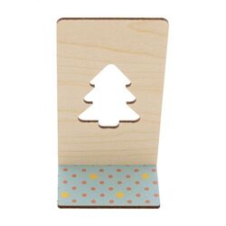 Porte-mobile de Noël, arbre de Noël Kannykka Creative