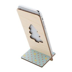 Porte-mobile de Noël, arbre de Noël Kannykka Creative