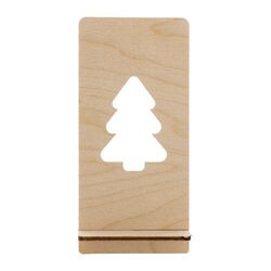 Porte-mobile de Noël, arbre de Noël Kannykka Creative