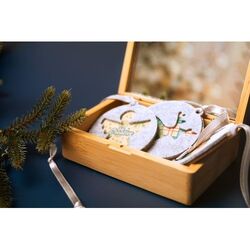 Décoration de Noël, sapin CreaFelt Tree