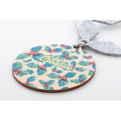 Décoration de Noël, sapin CreaFelt Tree