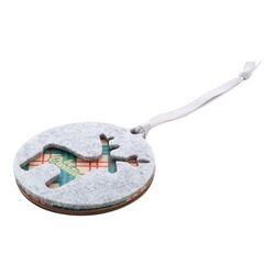 Décoration de Noël, sapin CreaFelt Tree