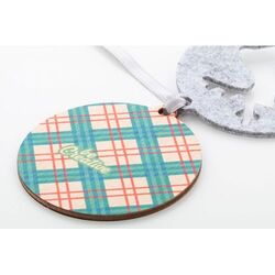 Décoration de Noël, sapin CreaFelt Tree