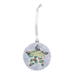 Décoration de Noël, sapin CreaFelt Tree