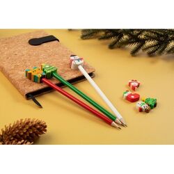 Crayon Noël, Père Noël Ramsvika