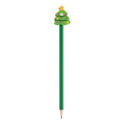 crayon Noël, sapin Ramsvika