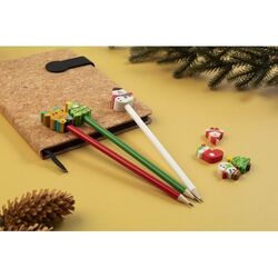 Crayon Noël, Sapin Ramsvika