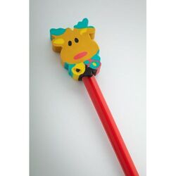 crayon Noël, sapin Ramsvika