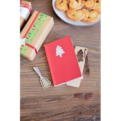 Marque-page de Noël, sapin de Noël Xommark