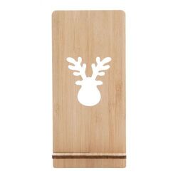 support pour téléphone, sapin de Noël Kannykka