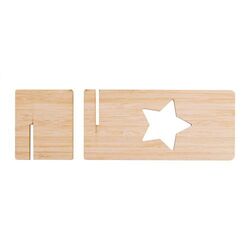 support pour téléphone, sapin de Noël Kannykka