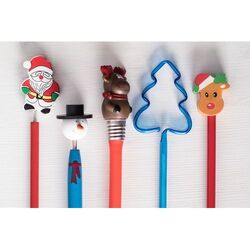 stylo à bille bonhomme de neige Göte