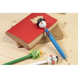 Stylo À Bille Bonhomme De Neige Göte