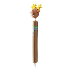 Stylo À Bille Bonhomme De Neige Göte