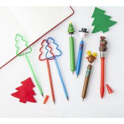 Stylo À Bille Bonhomme De Neige Göte